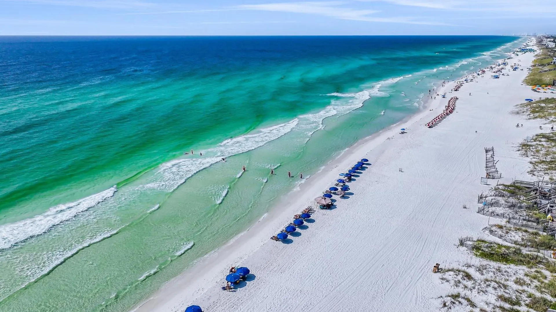 Grand Tran Chateau Destin Holiday home