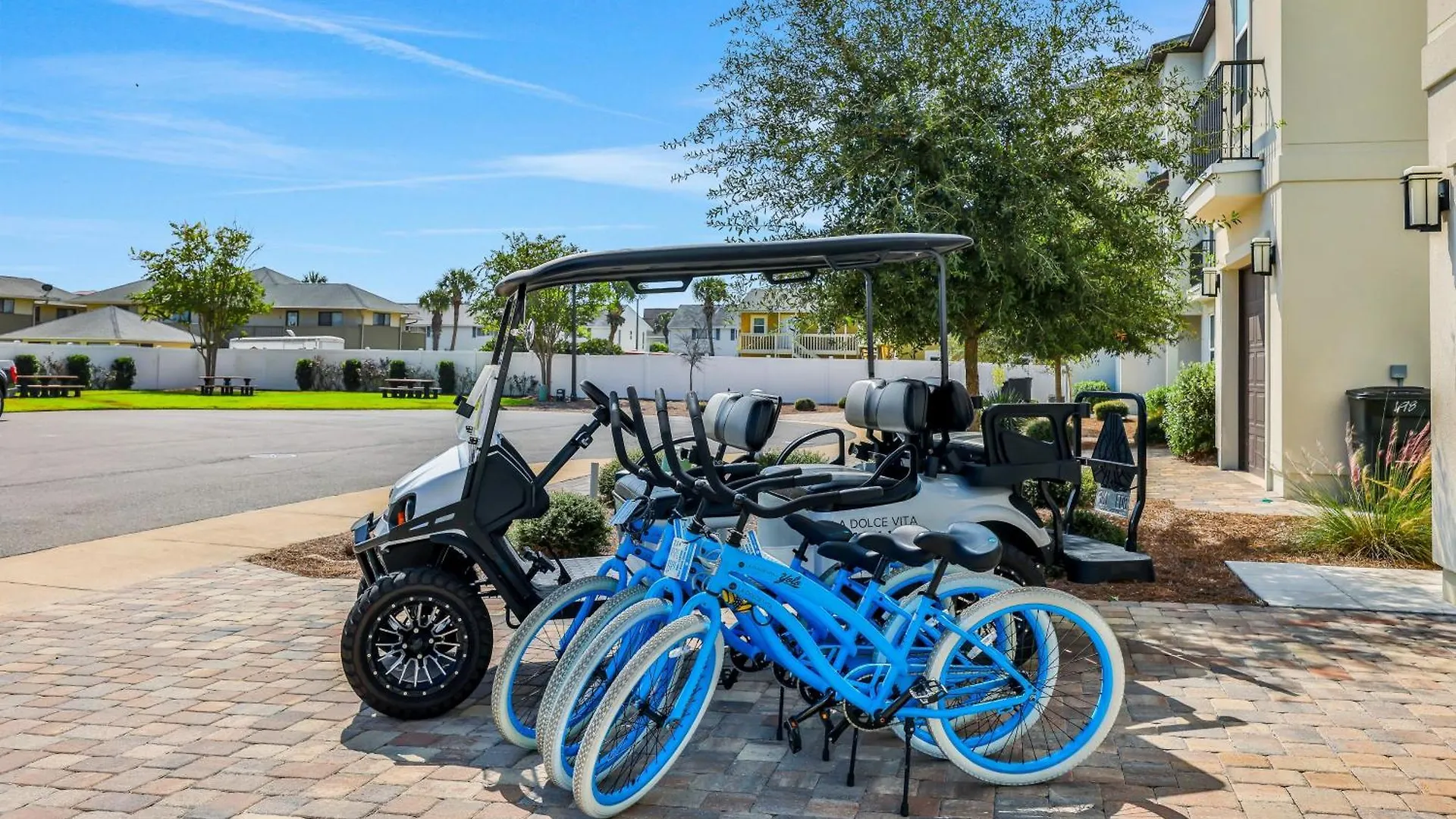 Grand Tran Chateau Destin 0*,  United States