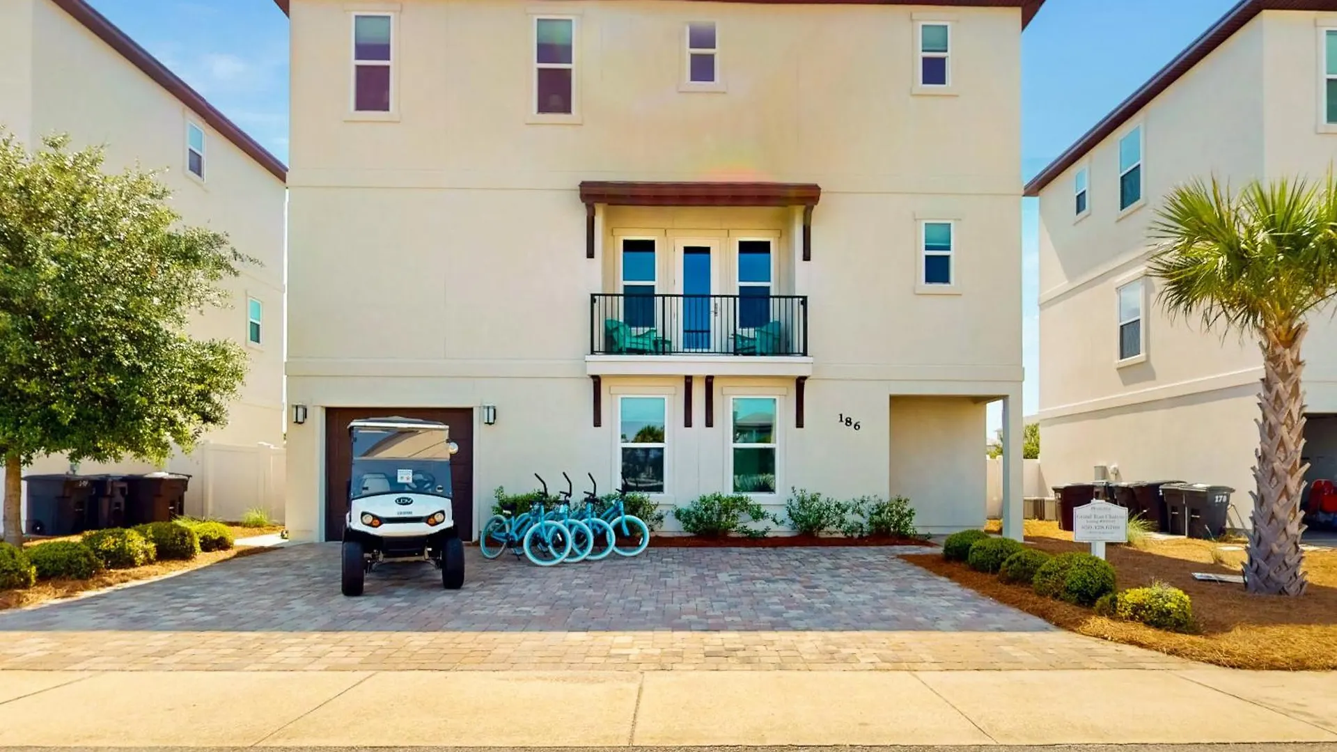 Holiday home Grand Tran Chateau Destin